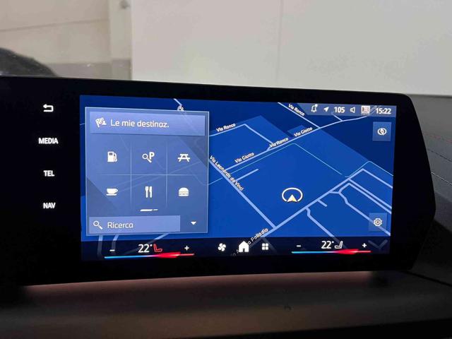 BMW 120 usata, con Cerchi in lega