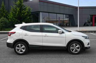 NISSAN Qashqai usata, con Sedile posteriore sdoppiato