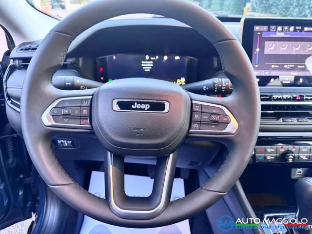 JEEP Compass usata, con ESP
