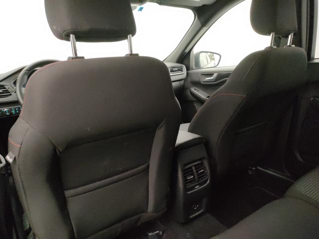 FORD Kuga usata, con Volante in pelle