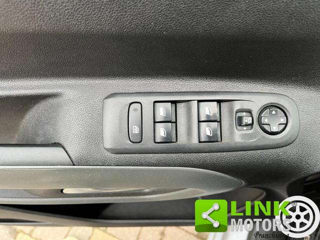 CITROEN Berlingo usata, con USB