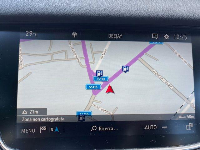 OPEL Grandland X usata, con Cruise Control