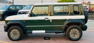 SUZUKI Jimny usata, con Airbag