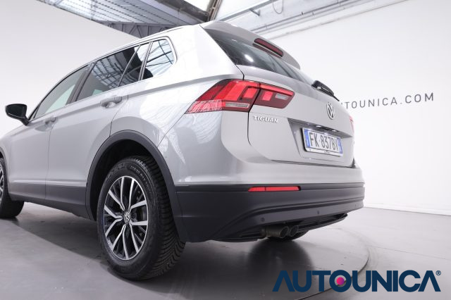 VOLKSWAGEN Tiguan usata, con Frenata d