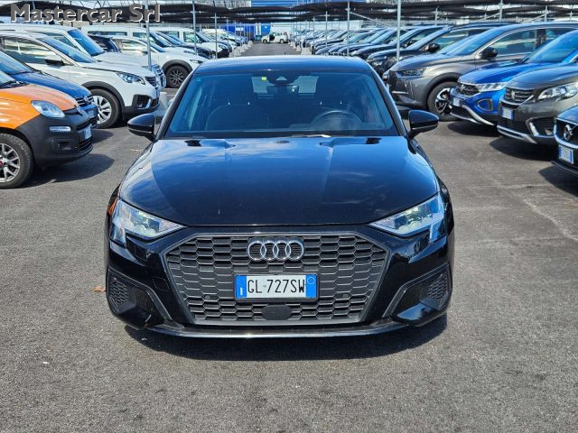 AUDI A3 usata, con Immobilizzatore elettronico