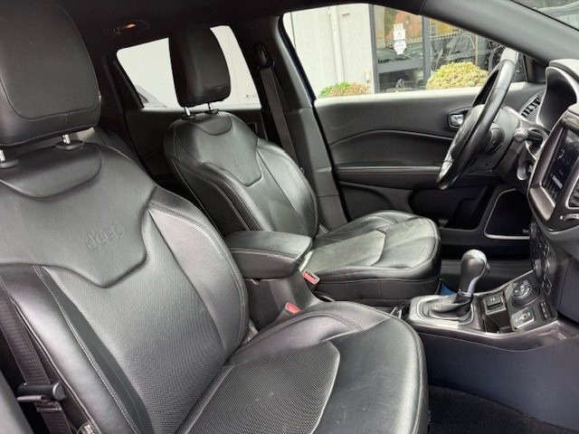 JEEP Compass usata, con Bracciolo