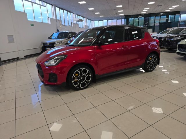 SUZUKI Swift usata, con Airbag