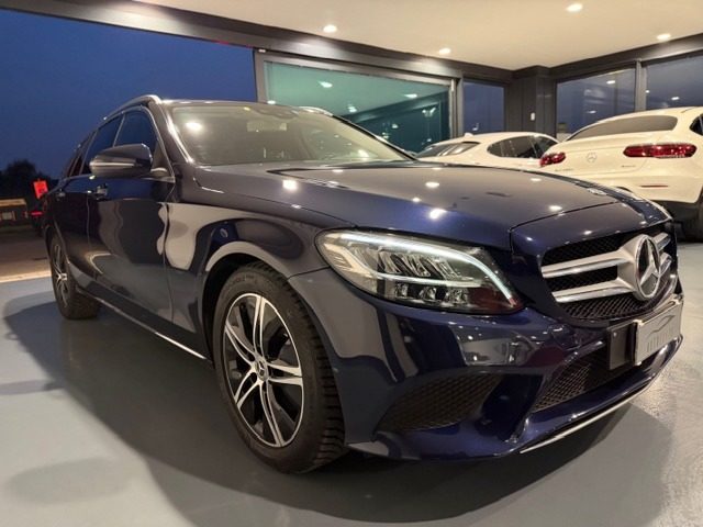 MERCEDES-BENZ C 200 usata, con Airbag Passeggero