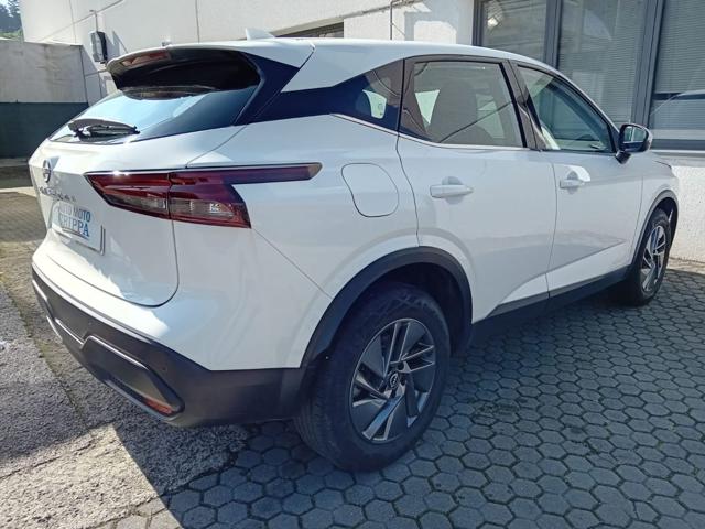 NISSAN Qashqai usata, con Antifurto