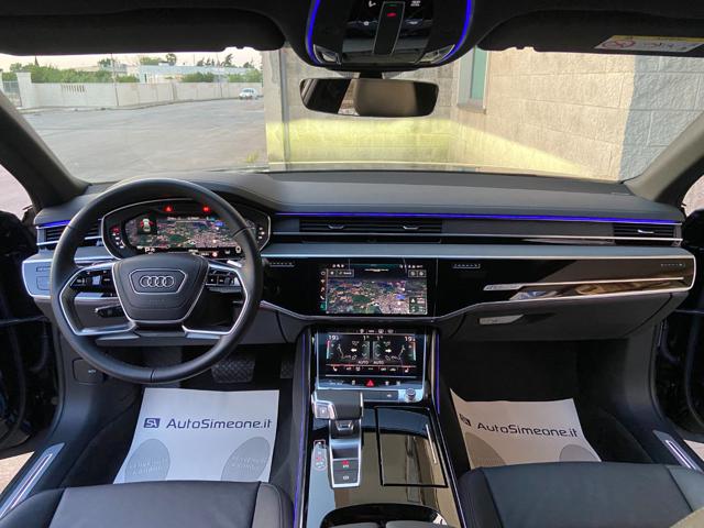 AUDI A8 usata, con Controllo automatico clima