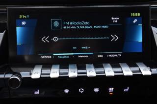 PEUGEOT 508 usata, con Controllo elettronico della corsia