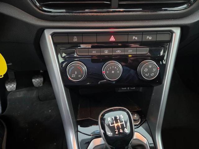 VOLKSWAGEN T-Roc usata, con Airbag Passeggero