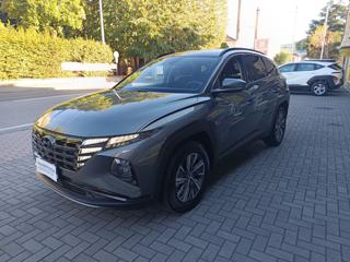 HYUNDAI Tucson 1.6 HEV aut. XLine