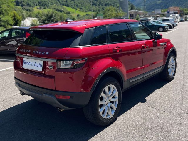 LAND ROVER Range Rover Evoque usata, con Autoradio