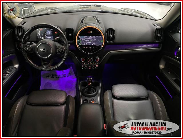 MINI Countryman usata, con Antifurto