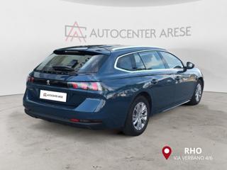 PEUGEOT 508 usata, con Cruise Control
