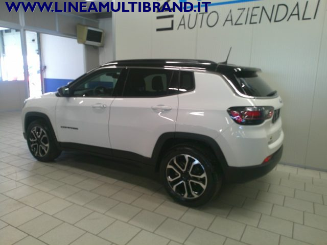 JEEP Compass usata, con Autoradio