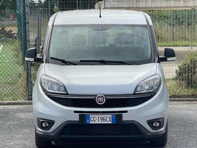 FIAT Doblo usata, con ABS