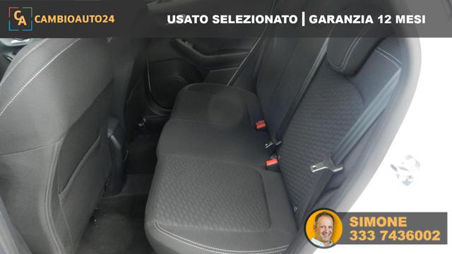 FORD Fiesta usata, con Controllo trazione