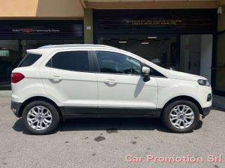 FORD EcoSport usata, con Airbag laterali