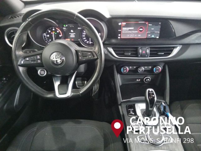 ALFA ROMEO Stelvio usata, con Controllo automatico clima