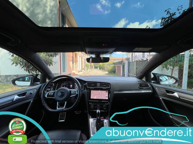 VOLKSWAGEN Golf GTI usata, con Fendinebbia