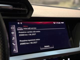 AUDI S3 usata, con Fendinebbia
