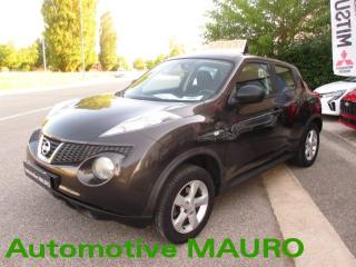 NISSAN Juke usata, con Airbag laterali