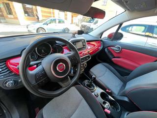FIAT 500X usata, con ESP