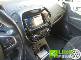 RENAULT Captur usata, con Servosterzo