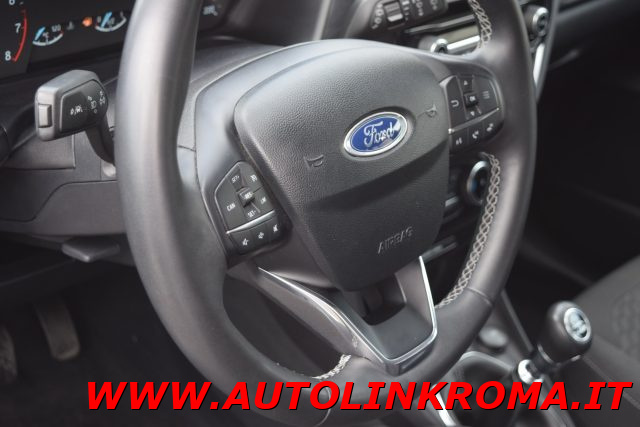 FORD Puma usata, con Cronologia tagliandi