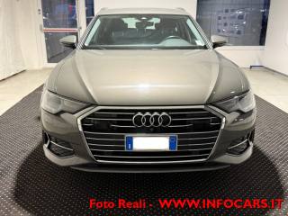 AUDI A6 usata, con Portellone posteriore elettrico