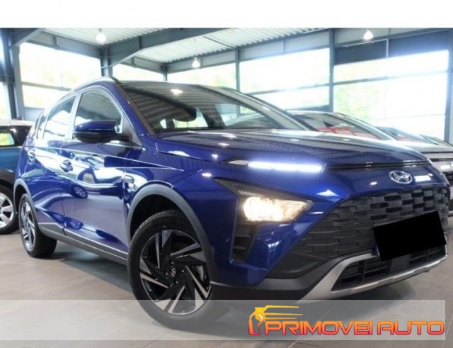 HYUNDAI Bayon usata, con Chiusura centralizzata
