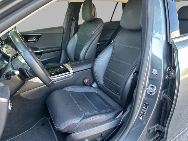 MERCEDES-BENZ C 220 usata, con Controllo automatico clima