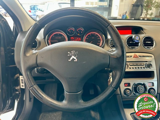 PEUGEOT 308 usata, con Cronologia tagliandi