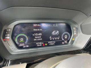 AUDI A3 usata, con Sensori di parcheggio posteriori