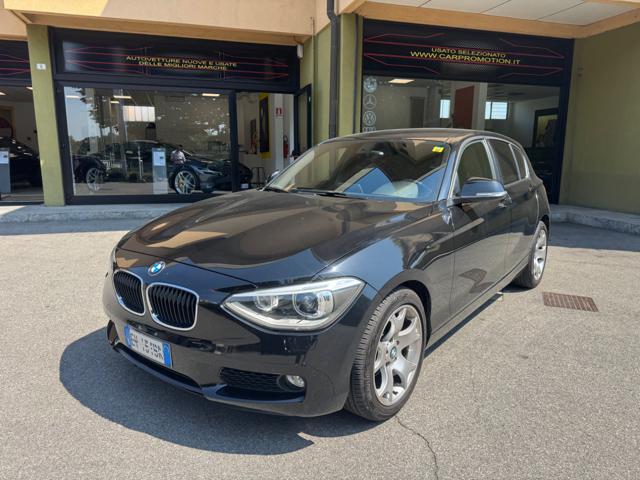 BMW 116 usata, con ABS