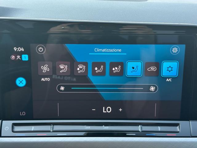 VOLKSWAGEN Golf usata, con Fari full-led