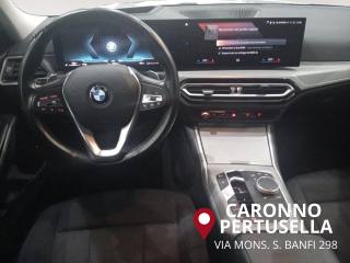 BMW 316 usata, con Controllo trazione
