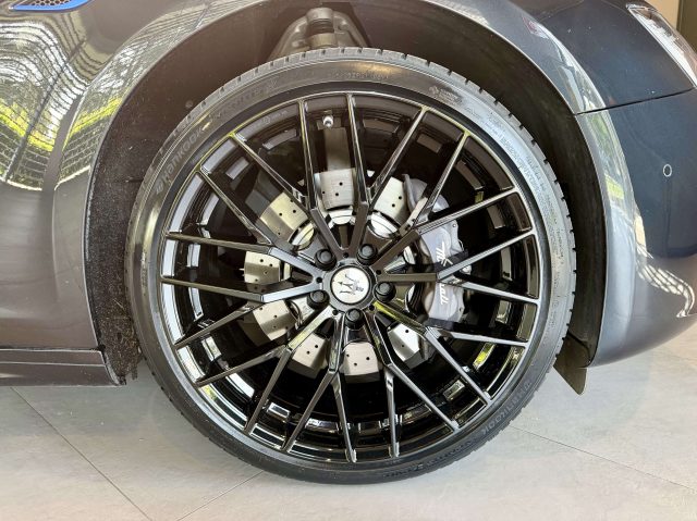 MASERATI Ghibli usata, con Alzacristalli elettrici