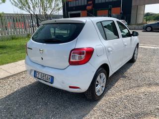DACIA Sandero usata, con Alzacristalli elettrici