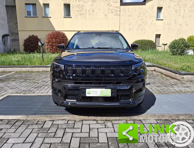 JEEP Compass usata, con Airbag
