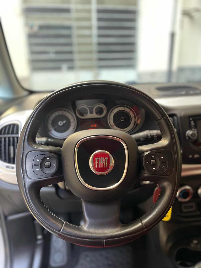 FIAT 500L usata, con Chiusura centralizzata