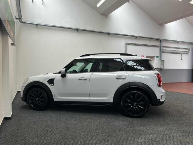 MINI Countryman usata, con Cerchi in lega