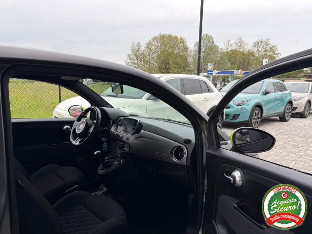 ABARTH 595 usata, con Volante in pelle