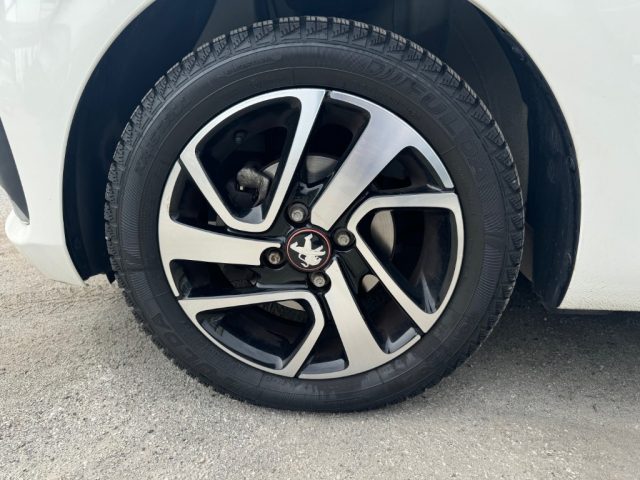 PEUGEOT 108 usata, con Climatizzatore
