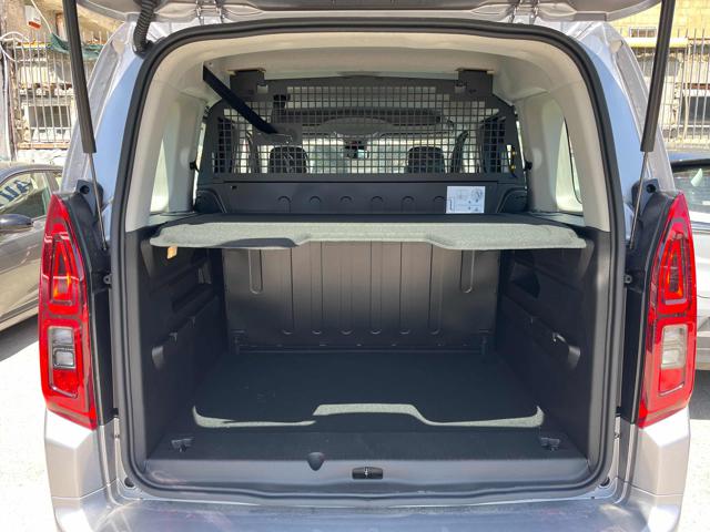 OPEL Combo Life usata, con Fendinebbia