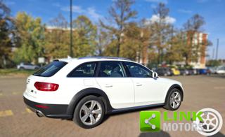 AUDI A4 allroad usata, con Airbag
