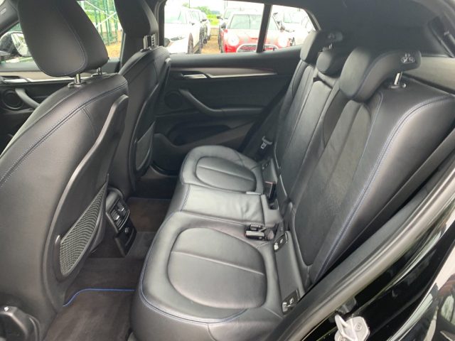 BMW X2 usata, con Climatizzatore