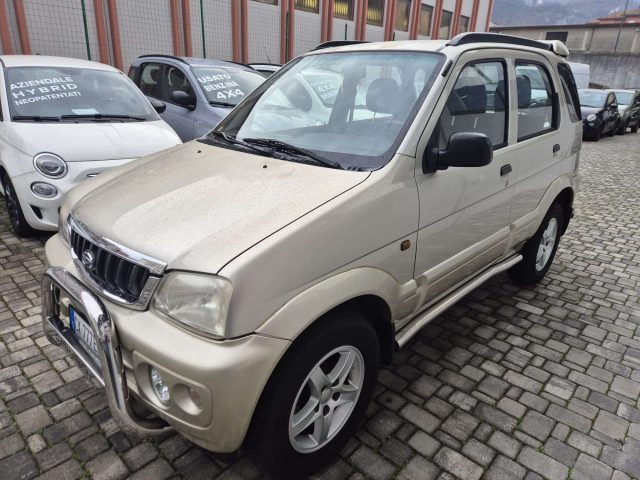 DAIHATSU Terios usata, con Airbag Passeggero